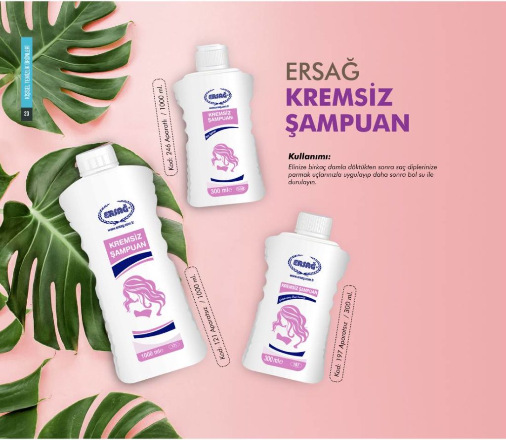 2020 Ersağ Ürün Kataloğu Ersağ Hızlı Üyelik, 2020 Fiyat