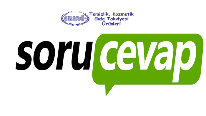 Ersağ Sık Sorulan Sorular ve Cevapları